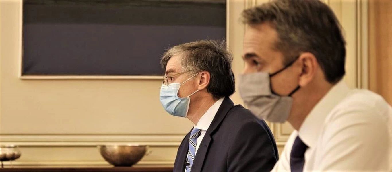 Η «κυβέρνηση λοιμωξιολόγων» ετοιμάζει νέο «απόλυτο» lockdown παρά την δέσμευση Μητσοτάκη για άρση σε δύο εβδομάδες!